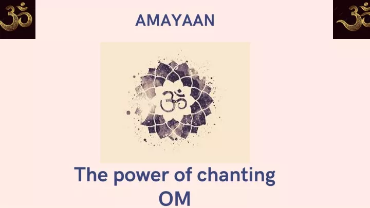 amayaan