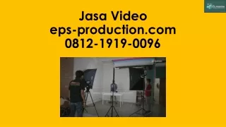 Jasa Pembuatan Video Klip Lagu Call 0812.1919.0096 | Jasa Video eps-production