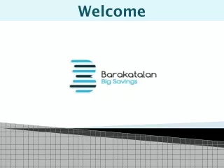 welcome
