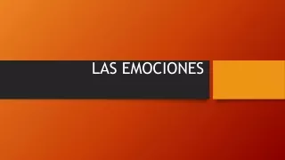 emociones