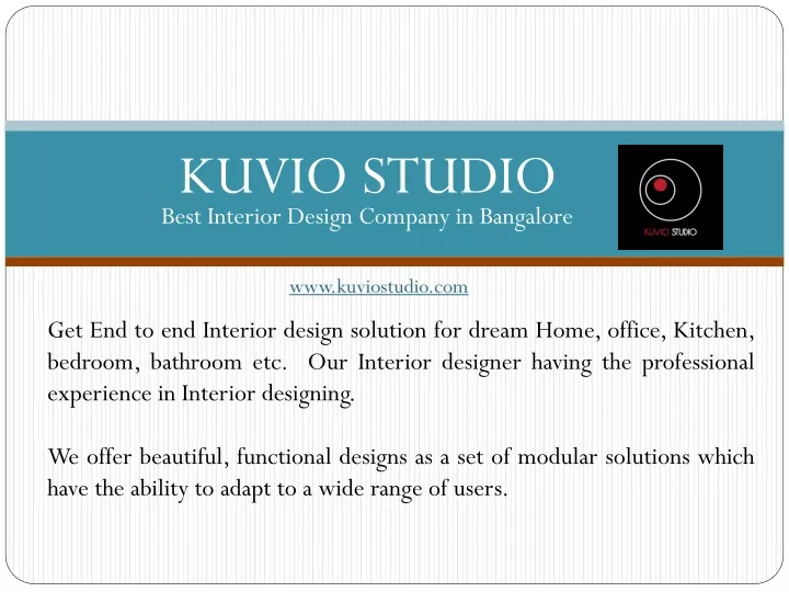 kuvio studio