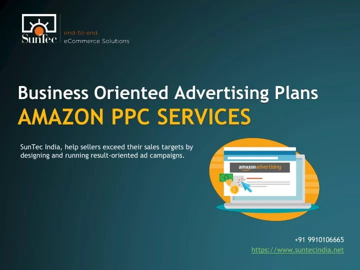 business oriented advertising plans amazon