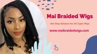 Shop Unique Collection of Dreads Braids Wigs Online