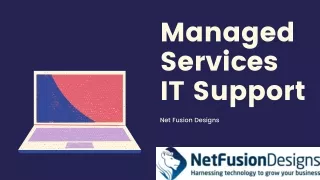 Managed Services IT Support