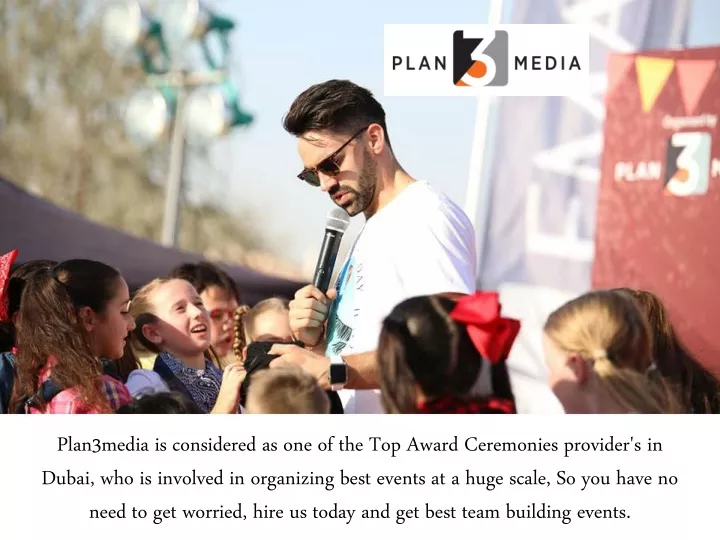 plan3media is considered as one of the top award