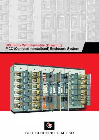 MCC-Enclosure-Catalogue- BCH Electric Limited