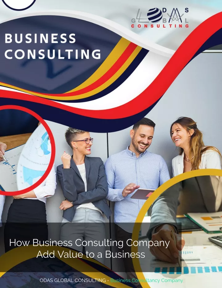 how business consulting company add value