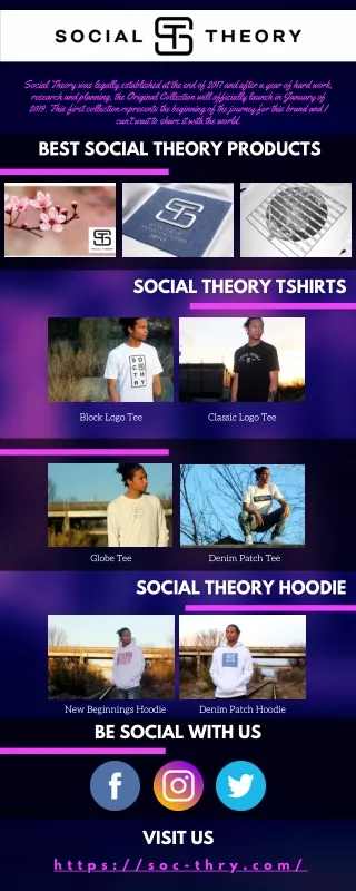 social theory was legally established