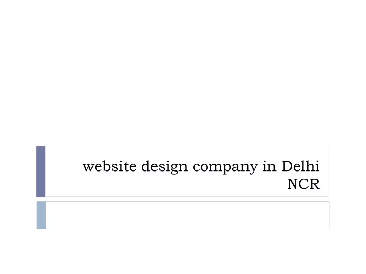 website design company in delhi ncr