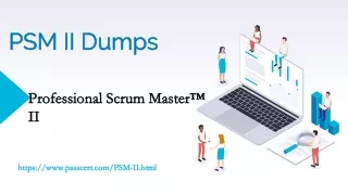 psm ii dumps psm ii dumps