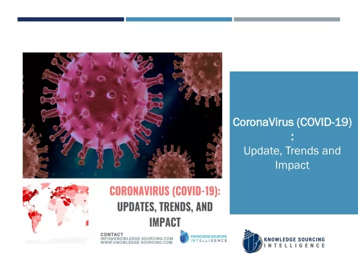 coronavirus covid 19 update trends and impact