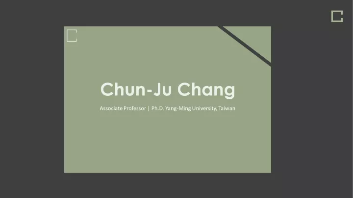 chun ju chang