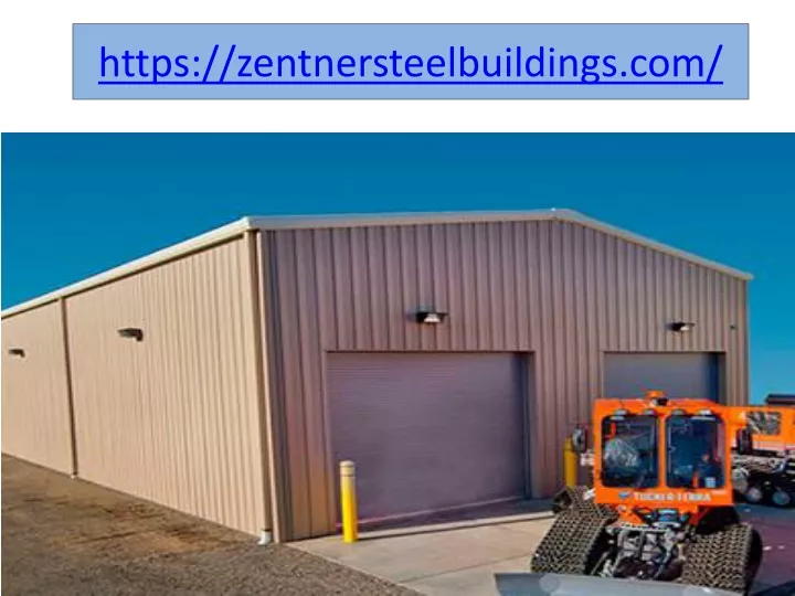 https zentnersteelbuildings com