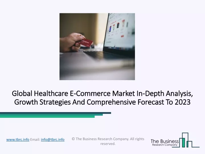 global healthcare e global healthcare e commerce