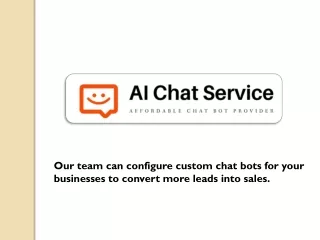 Get a Better Customer Support Chatbot Easily