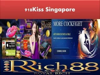 918Kiss Singapore