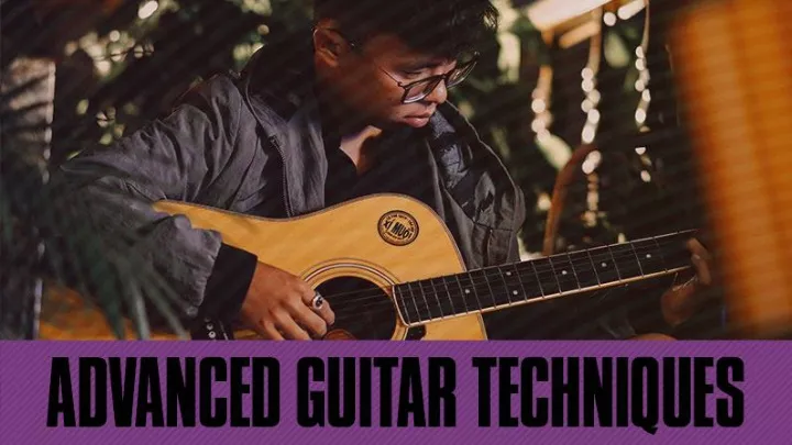 5 advanced guitar techniques to learn