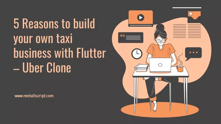 5 reasons to build your own taxi business with