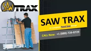 Best Panel Saw - SawTrax