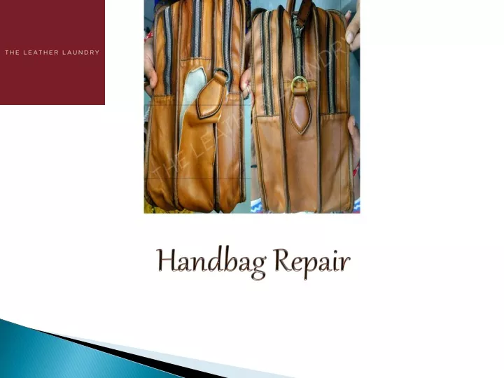handbag repair