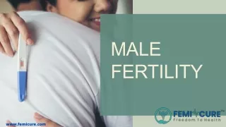 Ways to Boost Male Fertility and Increase Sperm Count
