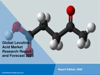 Levulinic Acid Market: Global Industry Trends, Share, Size, Growth, Opportunity and Forecast