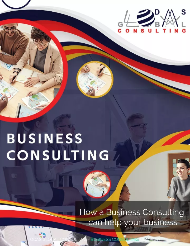 how a business consulting can help your business