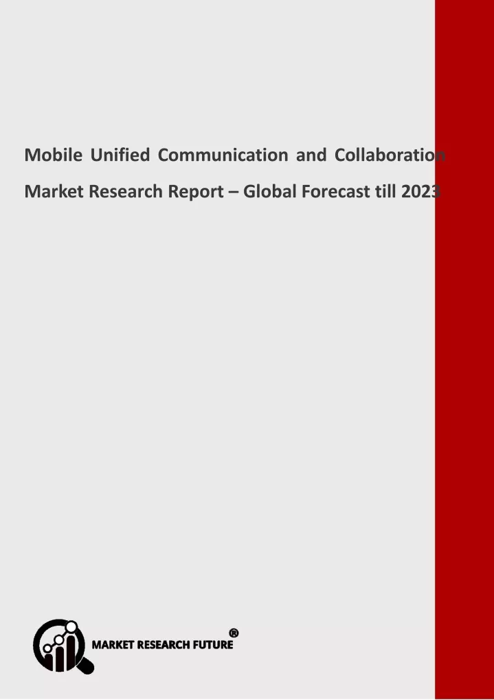 mobile unified communication and collaboration