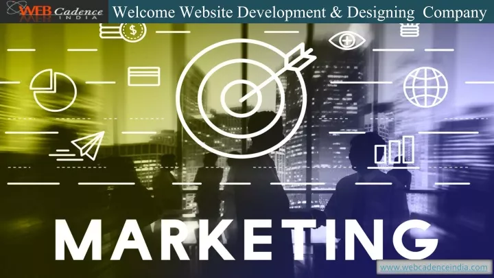 welcome website development designing company