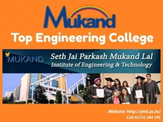 Top Engineering College - Best Engineering College in Haryana
