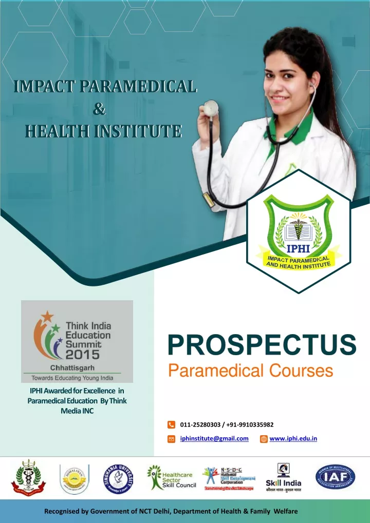 paramedical courses