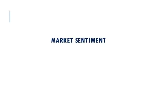 market sentiment