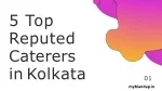 Top Reputed Caterers in Kolkata - slide 1