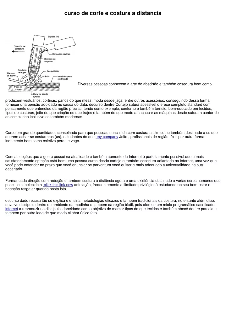 curso de corte e costura a distancia