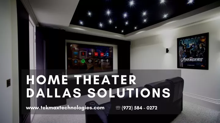 home theater dallas solutions