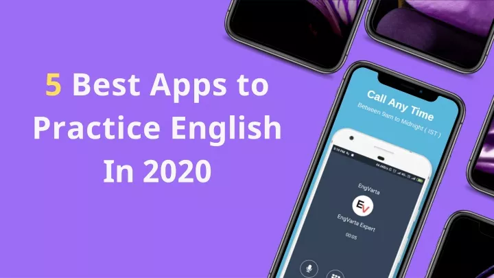 5 best apps to practice english in 2020