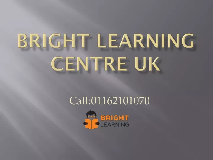 bright learning centre uk