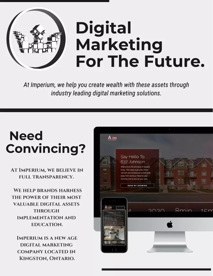 digital marketing for the future