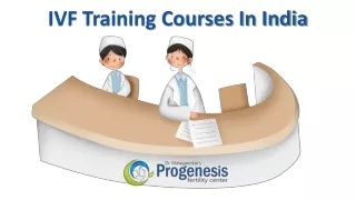 ivf training courses in india
