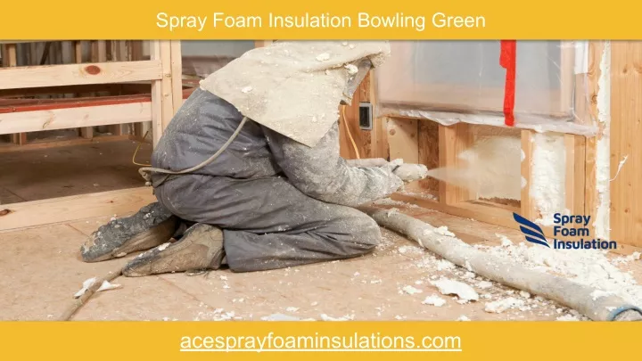 spray foam insulation bowling green