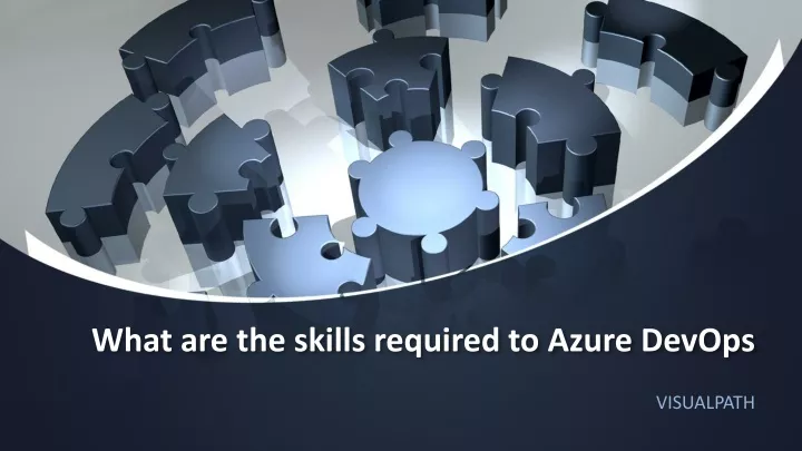 what are the skills required to azure devops