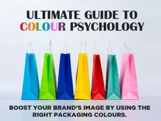 Ultimate Guide for Colour Psychology