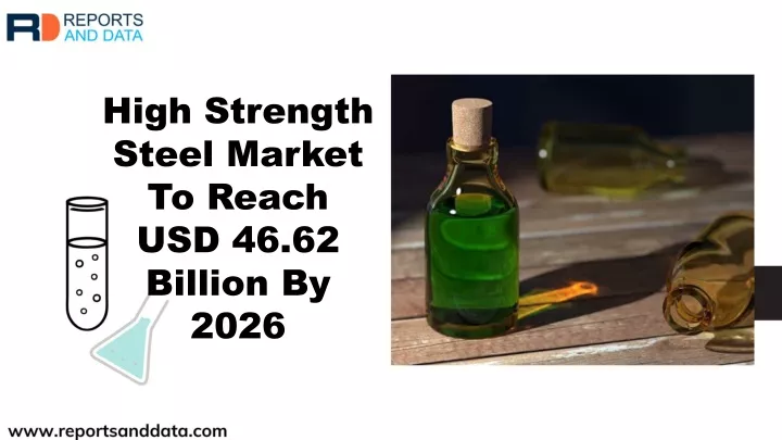 high strength steel market to reach