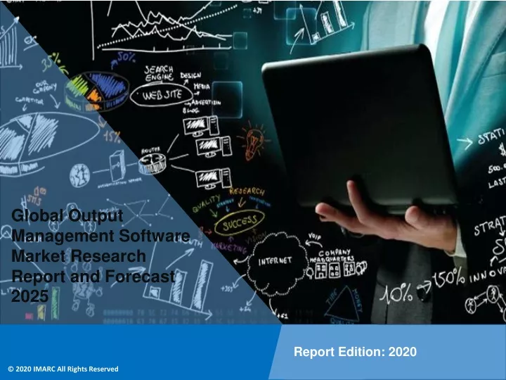 global output management software market research