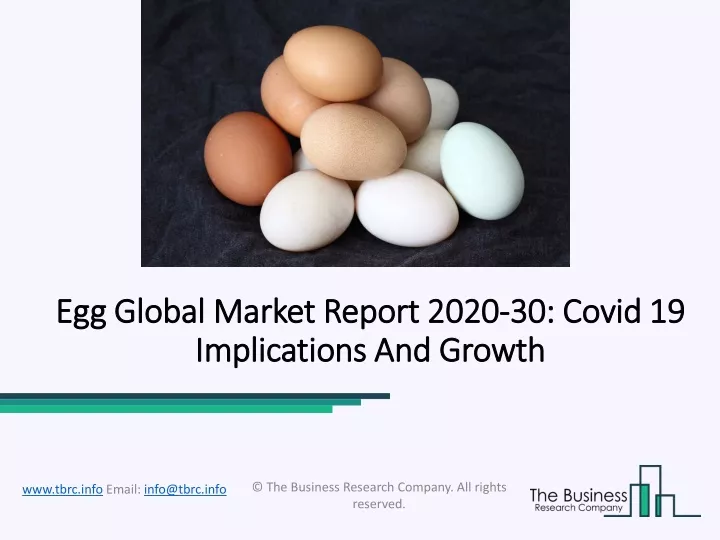 egg global egg global market report 2020 market