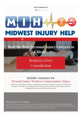 Meet the Best Personal Injury Lawyers in Chicago