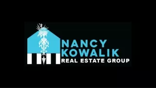 Find Your Next Home At Nancy Kowalik Real Estate Group