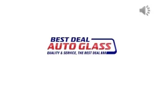 Auto Glass Replacement Cash Back Phoenix AZ | Windshield Replacement | Best Deal Auto Glass