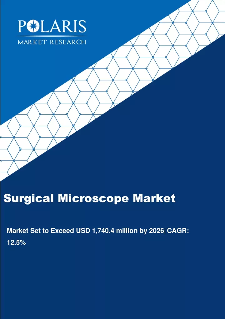 surgical microscope market