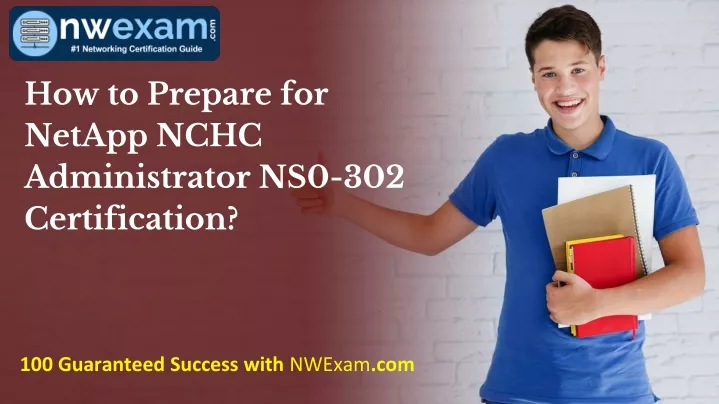 how to prepare for netapp nchc administrator